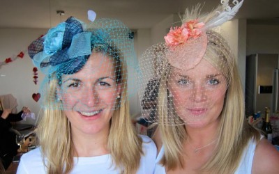 Fife Fascinator Making Hen Party