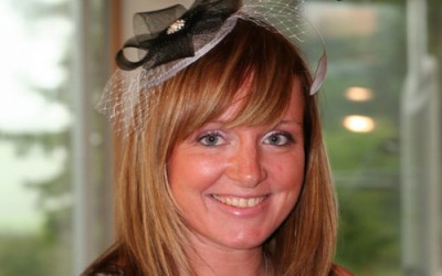 West Lothian Fascinator Making