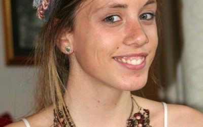 Almu’s Dunblane Fascinator Making Hen Party Fun!