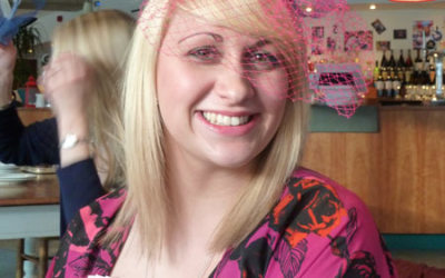 Hemma Hen Party Fascinator Making Class!