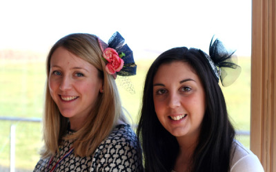 West Calder Fascinator Making Hen Party Fun!