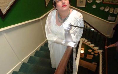 Great Gatsby Hen Party in Glasgow