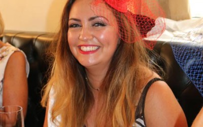 Fascinator Making Hen Party Fun in Edinburgh’s Voodoo Rooms
