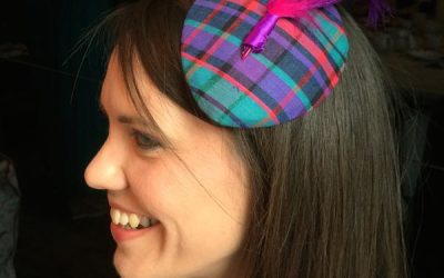 Glasgow’s Hummingbird Hatty Hen Party!