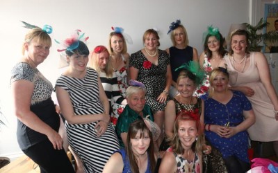 Fabulous DIY Fascinator Making Kits!