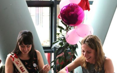 Jewellery Making Hen Party extravaganza in Edinburgh