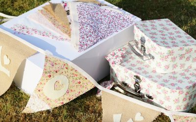 DIY Bunting Kit – every craft-loving lady’s dream!